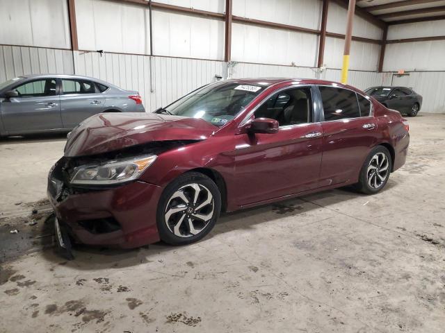 HONDA ACCORD 2016 1hgcr2f9xga207635