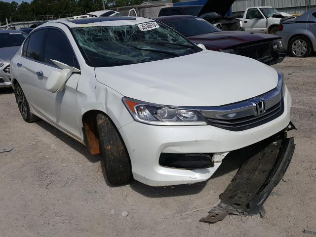 HONDA ACCORD EXL 2016 1hgcr2f9xga215394