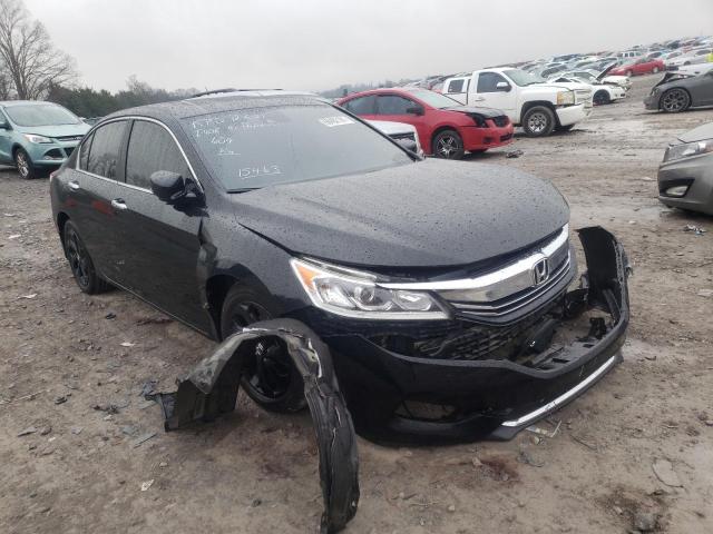 HONDA ACCORD EXL 2016 1hgcr2f9xga223673