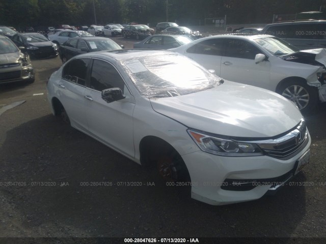 HONDA ACCORD SEDAN 2016 1hgcr2f9xga244930