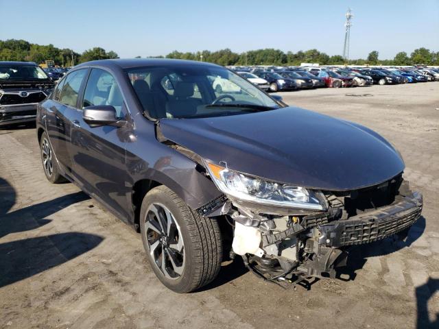 HONDA ACCORD EXL 2017 1hgcr2f9xha033101