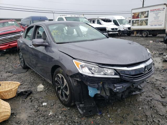 HONDA ACCORD EXL 2017 1hgcr2f9xha056541