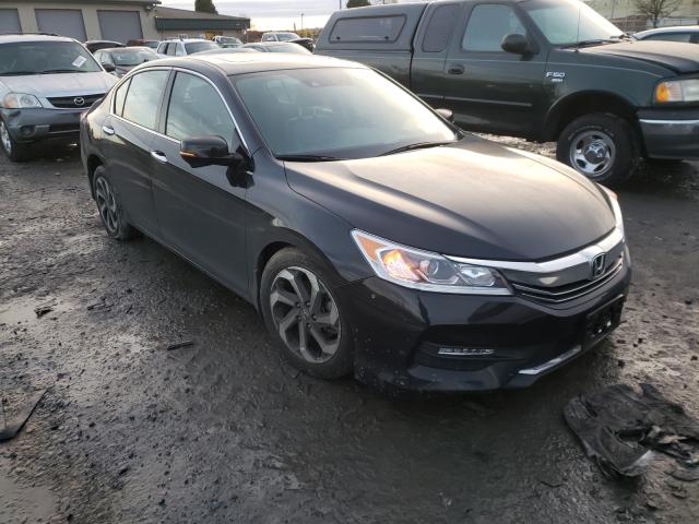 HONDA ACCORD EXL 2017 1hgcr2f9xha254925