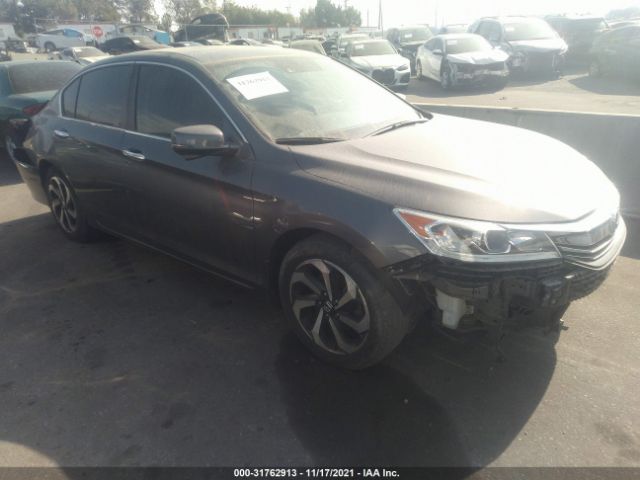 HONDA ACCORD SEDAN 2017 1hgcr2f9xha276214