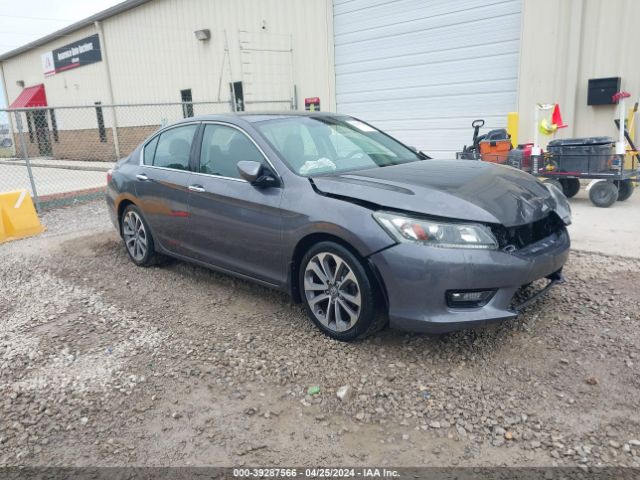 HONDA ACCORD 2015 1hgcr2s59sa059988