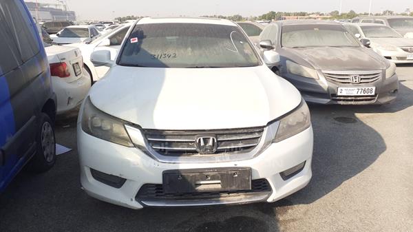 HONDA ACCORD 2014 1hgcr3656ea600287