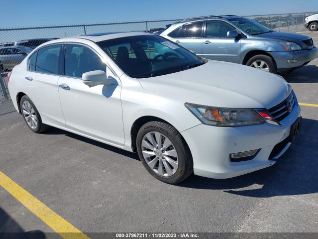 HONDA ACCORD 2013 1hgcr3681da901929