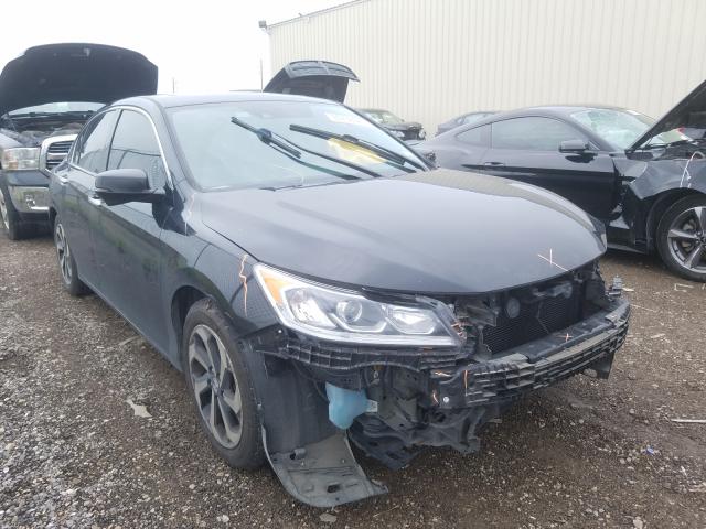 HONDA ACCORD EXL 2016 1hgcr3f00ga001537