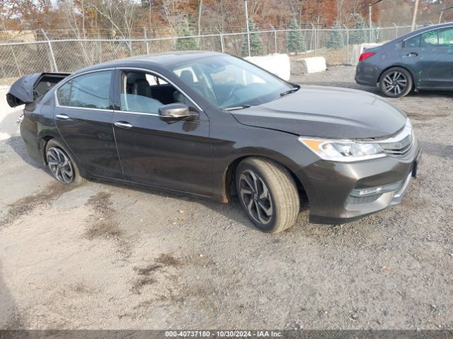 HONDA ACCORD 2016 1hgcr3f00ga010397