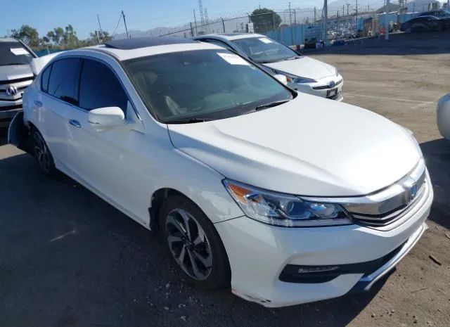 HONDA ACCORD SEDAN 2016 1hgcr3f00ga011016