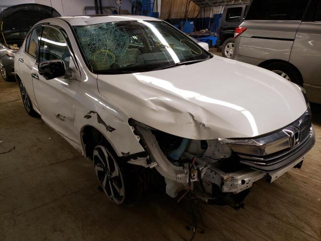 HONDA ACCORD EXL 2016 1hgcr3f00ga012621