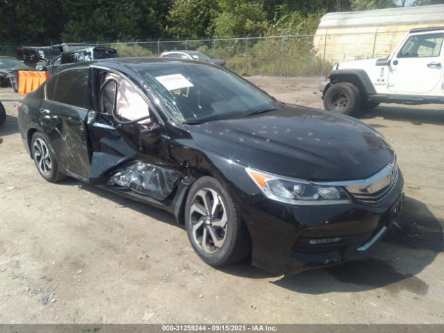 HONDA ACCORD SEDAN 2016 1hgcr3f00ga017947