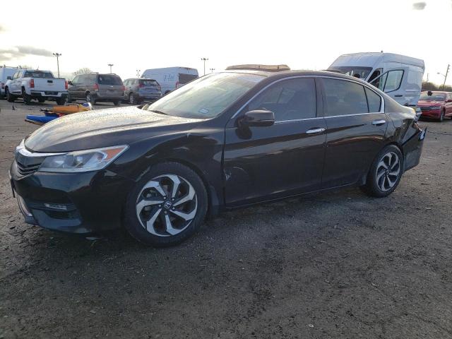 HONDA ACCORD EXL 2016 1hgcr3f00ga020542