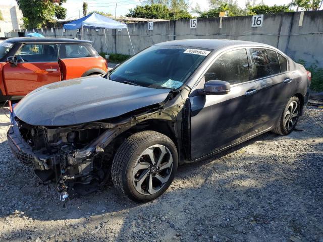 HONDA ACCORD 2016 1hgcr3f00ga023084