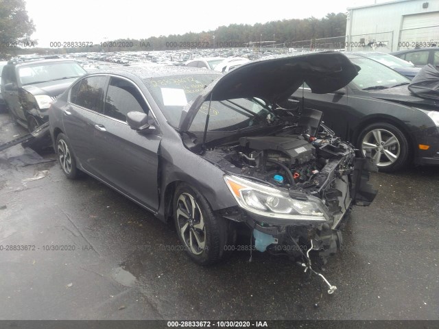 HONDA ACCORD SEDAN 2016 1hgcr3f00ga026020