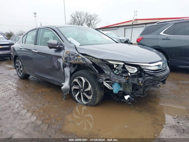 HONDA ACCORD 2016 1hgcr3f00ga031136