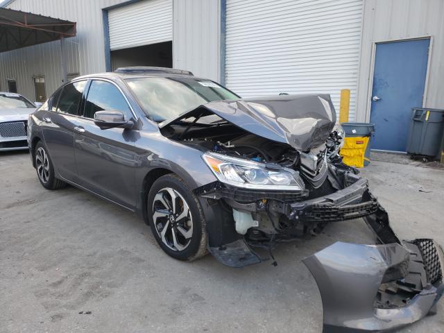 HONDA ACCORD EXL 2016 1hgcr3f00ga032741