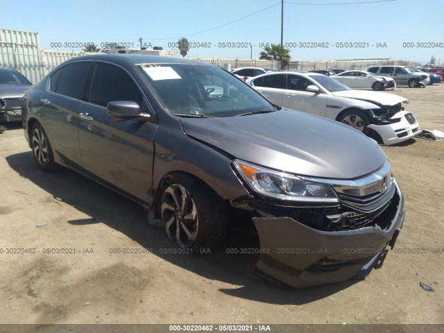 HONDA ACCORD SEDAN 2016 1hgcr3f00ga032934