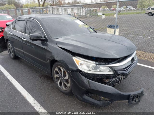 HONDA ACCORD 2017 1hgcr3f00ha007324