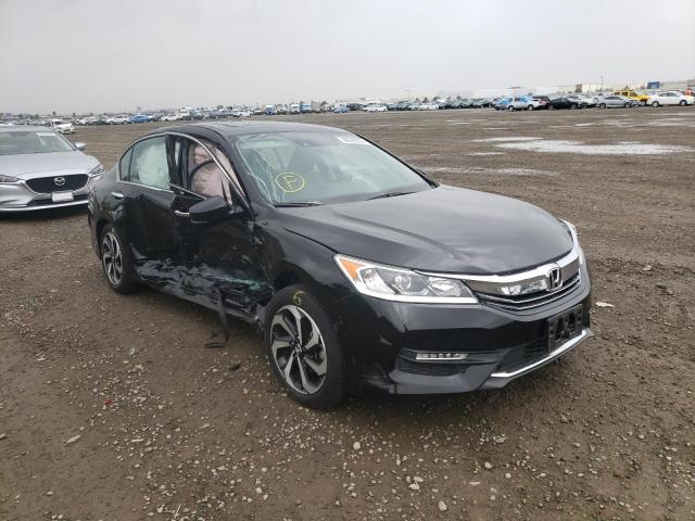 HONDA ACCORD EXL 2017 1hgcr3f00ha017464