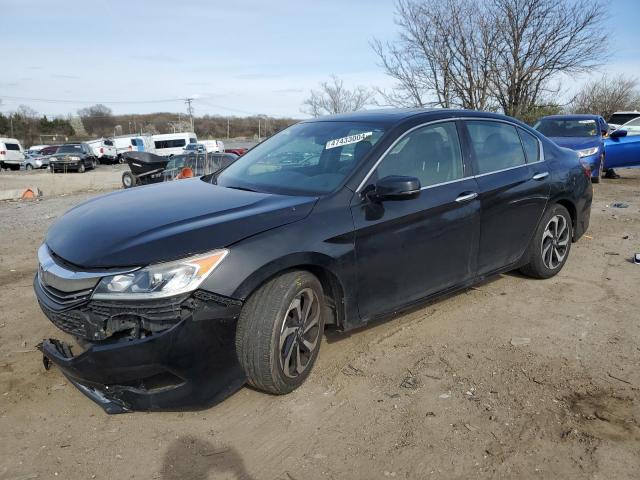 HONDA ACCORD 2017 1hgcr3f00ha037410