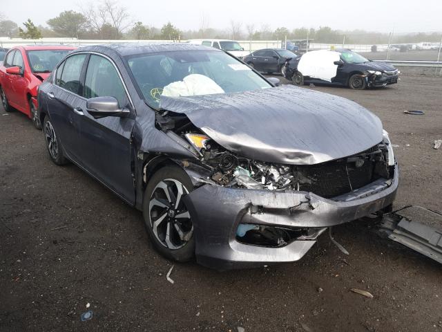 HONDA ACCORD EXL 2017 1hgcr3f00ha037908