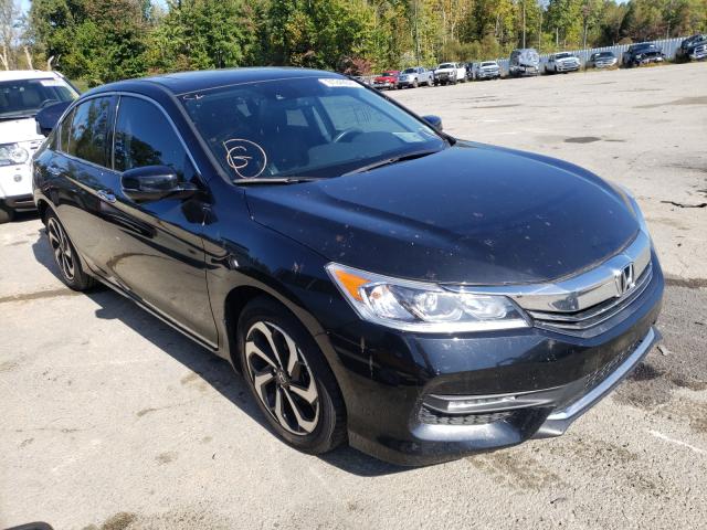 HONDA ACCORD EXL 2017 1hgcr3f00ha044616