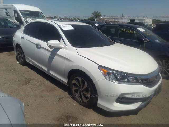 HONDA ACCORD SEDAN 2016 1hgcr3f01ga000607