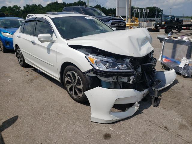 HONDA ACCORD EXL 2016 1hgcr3f01ga000851