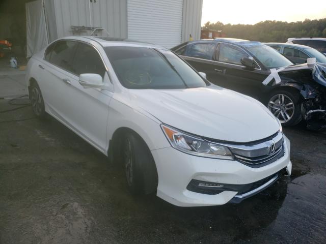 HONDA ACCORD EXL 2016 1hgcr3f01ga001028