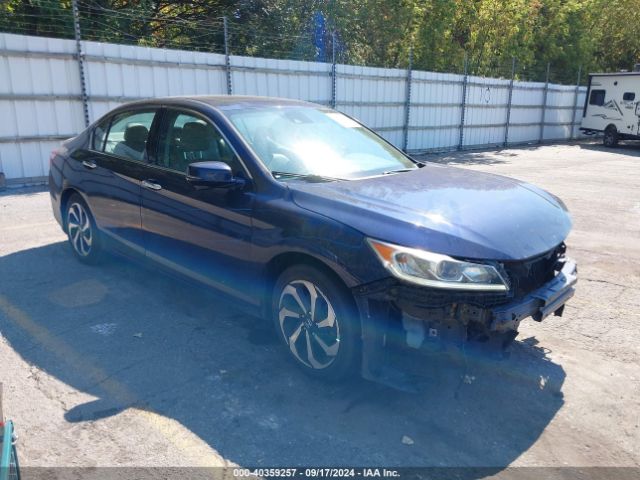 HONDA ACCORD 2016 1hgcr3f01ga001711