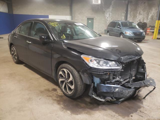 HONDA ACCORD SEDAN 2016 1hgcr3f01ga005807