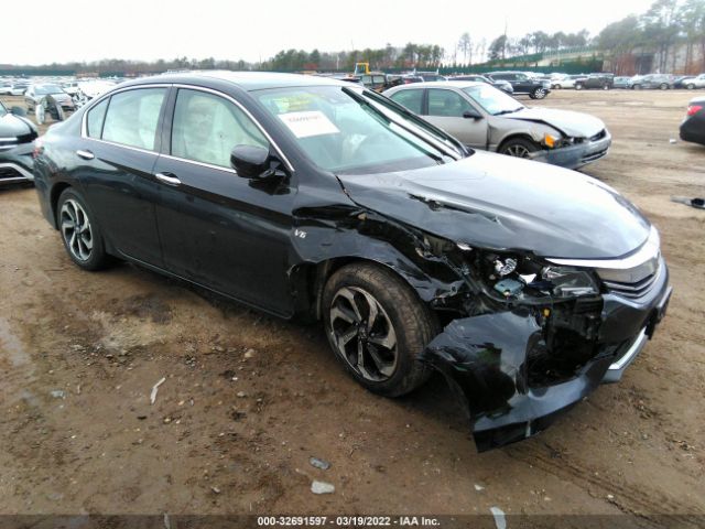 HONDA ACCORD SEDAN 2016 1hgcr3f01ga019447