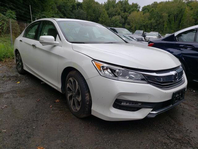 HONDA ACCORD EXL 2017 1hgcr3f01ha003220