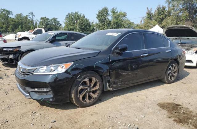 HONDA ACCORD EXL 2017 1hgcr3f01ha006179