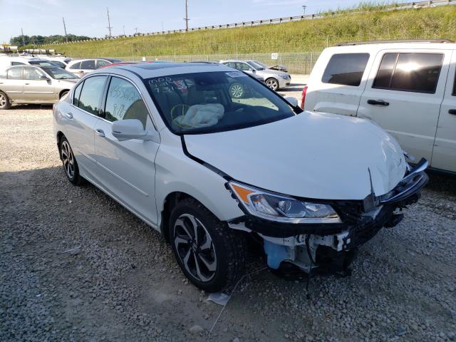 HONDA ACCORD EXL 2017 1hgcr3f01ha021037