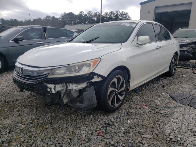 HONDA ACCORD EXL 2016 1hgcr3f02ga001247