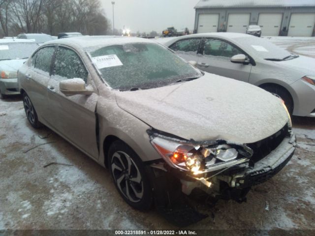 HONDA ACCORD SEDAN 2016 1hgcr3f02ga001474