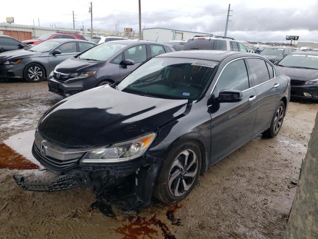 HONDA ACCORD EXL 2016 1hgcr3f02ga001538