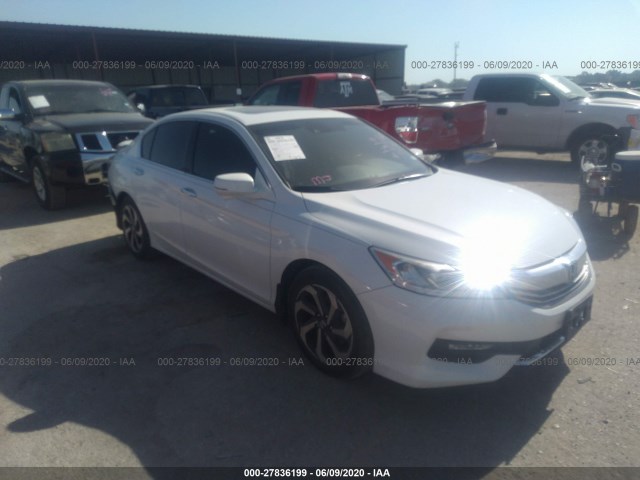 HONDA ACCORD SEDAN 2016 1hgcr3f02ga006352