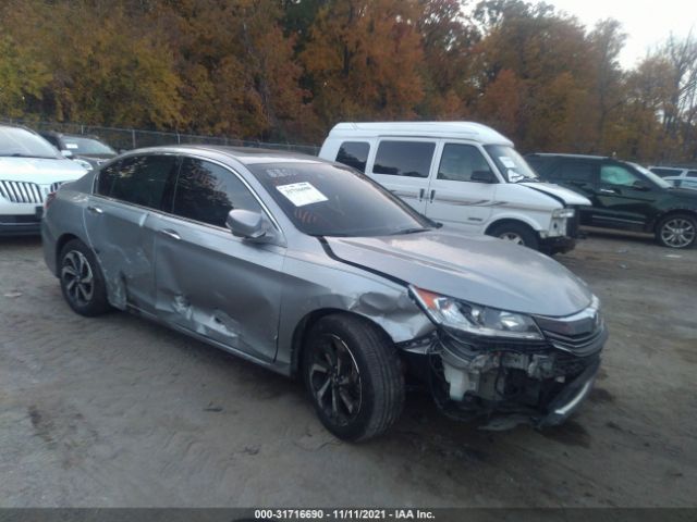 HONDA ACCORD SEDAN 2016 1hgcr3f02ga012488