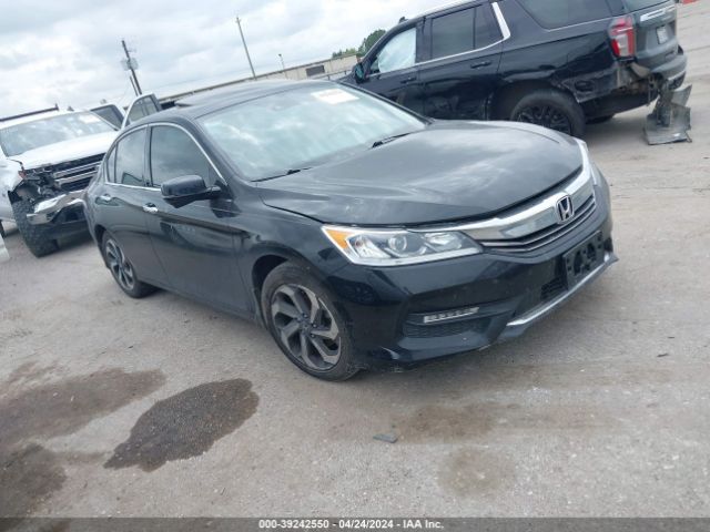 HONDA ACCORD 2017 1hgcr3f02ha001895