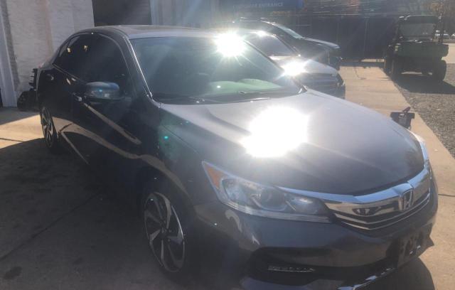 HONDA ACCORD SEDAN 2017 1hgcr3f02ha002366