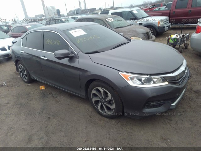 HONDA ACCORD SEDAN 2017 1hgcr3f02ha002870