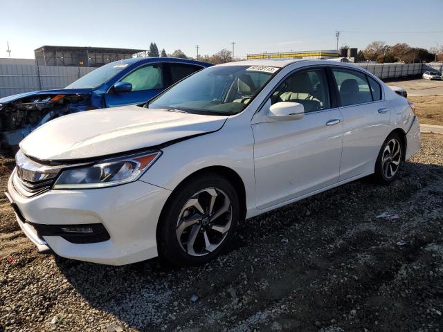 HONDA ACCORD 2017 1hgcr3f02ha005400