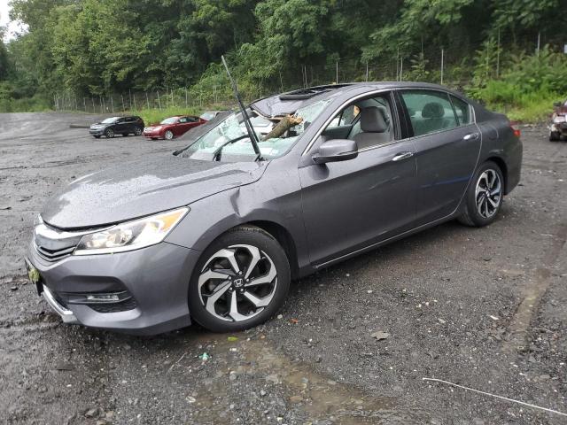 HONDA ACCORD EXL 2017 1hgcr3f02ha006319