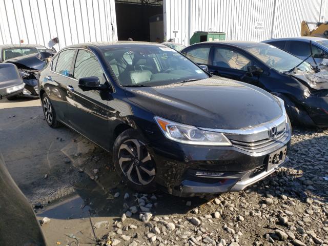 HONDA ACCORD EXL 2017 1hgcr3f02ha006675