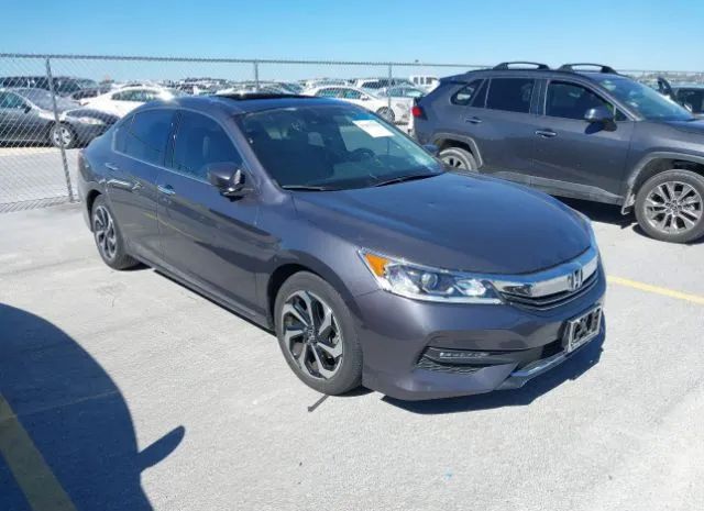 HONDA ACCORD SEDAN 2017 1hgcr3f02ha006899