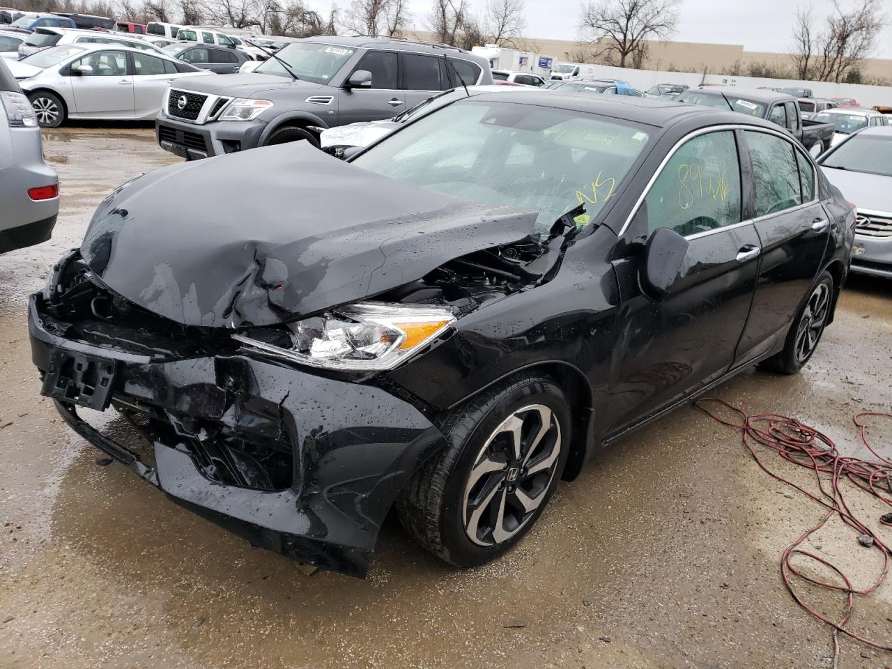 HONDA ACCORD 2017 1hgcr3f02ha007339