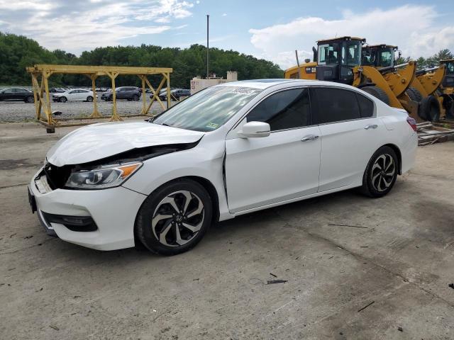 HONDA ACCORD EXL 2017 1hgcr3f02ha009348